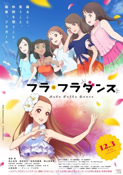 アニメ: Hula Fulla Dance