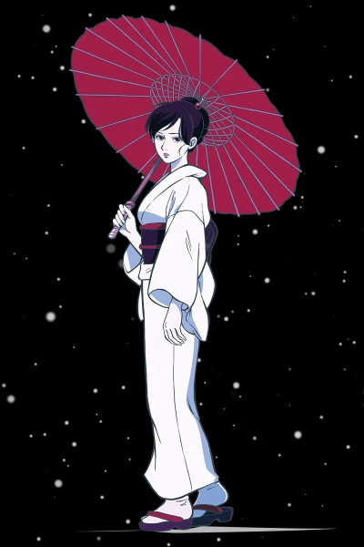 アニメ: Jouran: The Princess of Snow and Blood