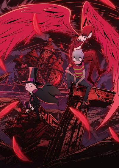 アニメ: Akuma-kun (2023)