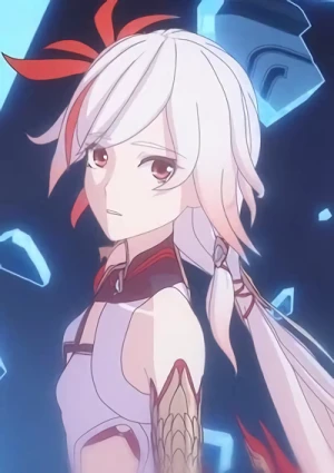 アニメ: Benghuai 3: Du Chen