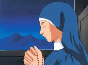 アニメ: Mother Teresa
