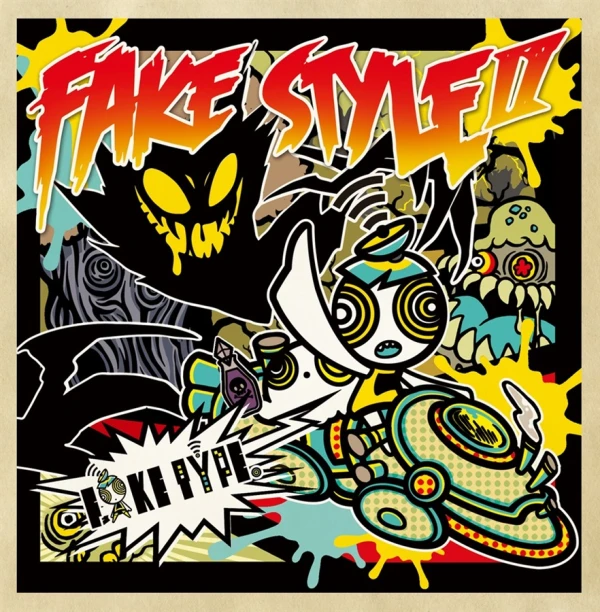 アニメ: Fake Style
