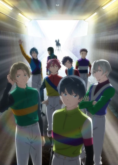 アニメ: Gunjou no Fanfare