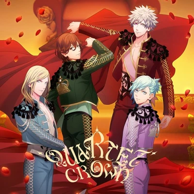 アニメ: Quartet Crown