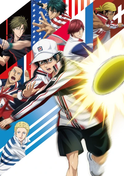 アニメ: Shin Tennis no Ouji-sama: U-17 World Cup