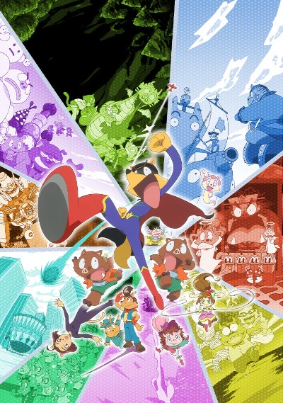 アニメ: Motto! Majime ni Fumajime Kaiketsu Zorori (2022)