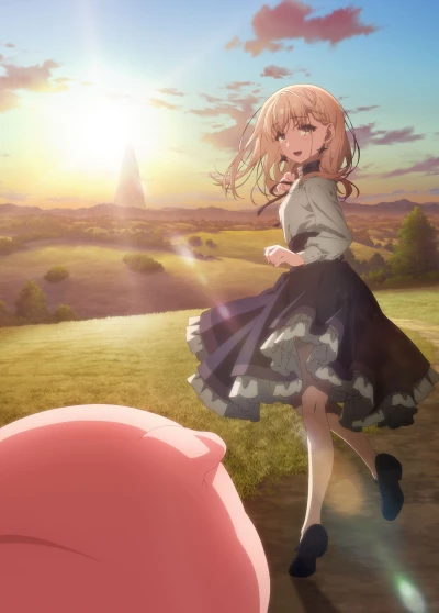 アニメ: Buta no Liver wa Kanetsu Shiro