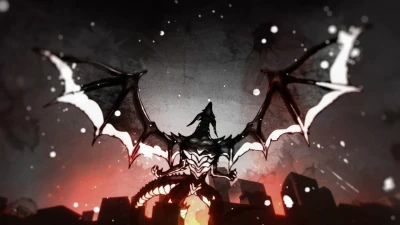 アニメ: Cygames Corporate Animation Movie: Follow Your Fantasy