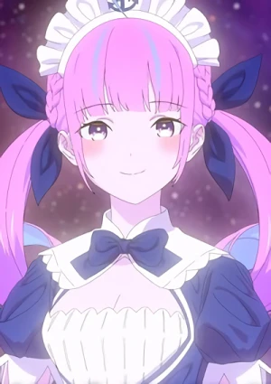 アニメ: Kirakira (2021)