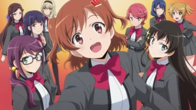 アニメ: Shoujo Kageki Revue Starlight Re Live