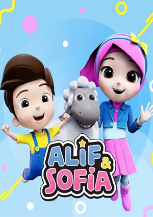アニメ: Alif & Sofia