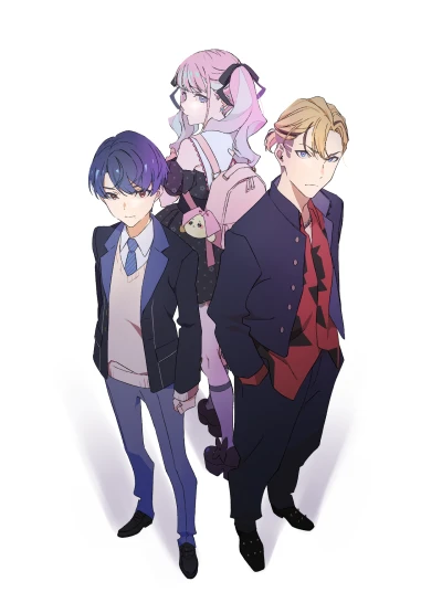 アニメ: Shinjuku//Actors-Nova