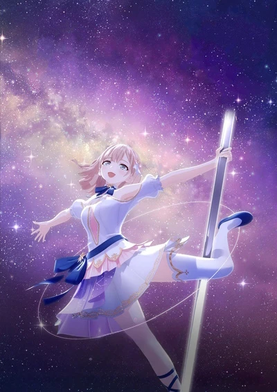 アニメ: Pole Princess!!