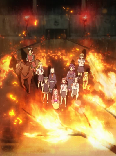 アニメ: Turkey!