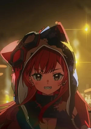 アニメ: VSPO! Shin Logo Animation PV