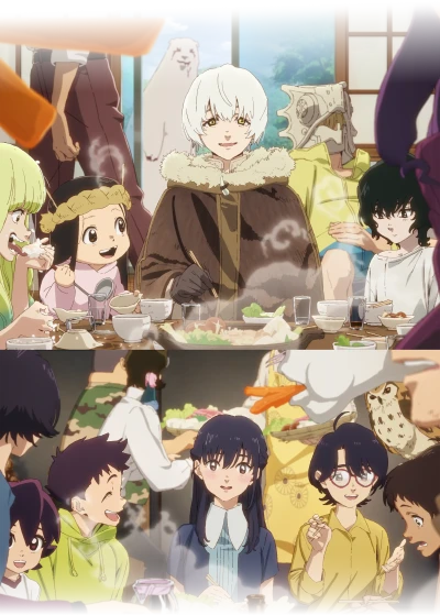 アニメ: Fumetsu no Anata e: Season 3