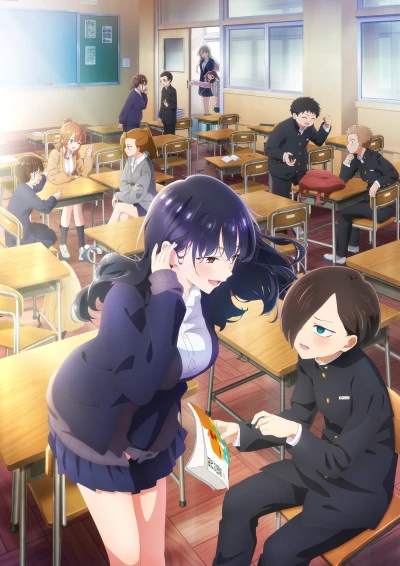 アニメ: Boku no Kokoro no Yabai Yatsu Dai 2 Ki