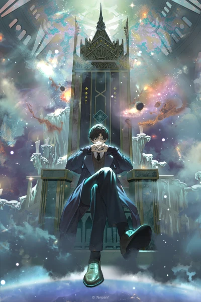 アニメ: Guimi Zhi Zhu: Xiaochou Pian