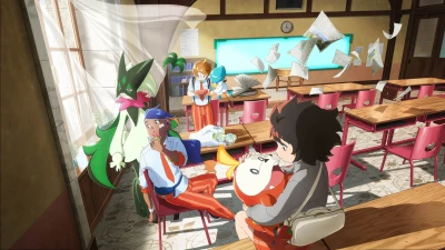アニメ: Houkago no Breath