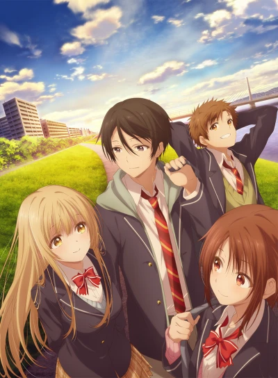 アニメ: Otonari no Tenshi-sama ni Itsunomanika Dame Ningen ni Sareteita Ken Dai 2 Ki