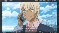 アニメ: Meitantei Conan: Secret Amuro Call