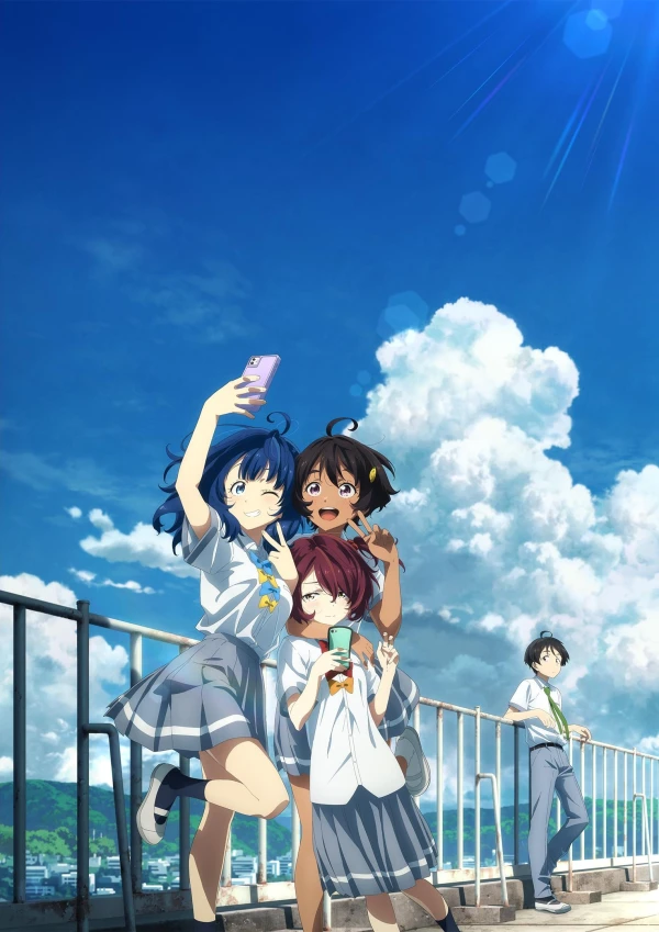 アニメ: Make Heroine ga Oosugiru! アニメ: Make Heroine ga Oosugiru!