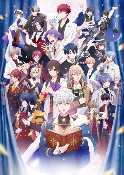 アニメ: Mahou Tsukai no Yakusoku