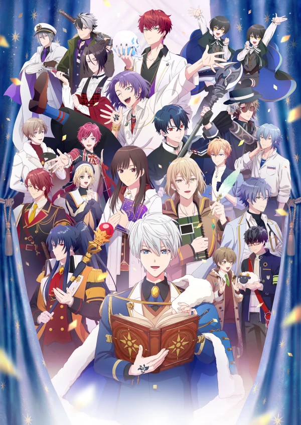 アニメ: Mahou Tsukai no Yakusoku アニメ: Mahou Tsukai no Yakusoku