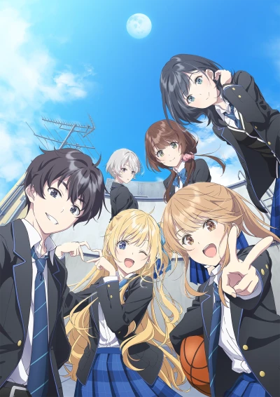 アニメ: Chitose-kun wa Ramune Bin no Naka