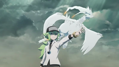 アニメ: Trainer’s Pokémon