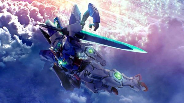 アニメ: Kidou Senshi Gundam 00: Revealed Chronicle