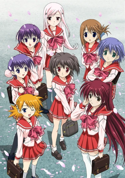 アニメ: To Heart 2