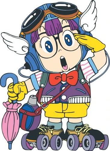 アニメ: Dr. Slump: Arale-chan