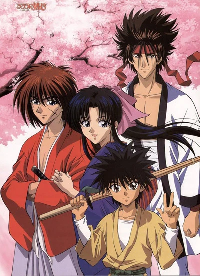 アニメ: Rurouni Kenshin: Meiji Kenkaku Romantan