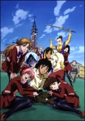 アニメ: Saint Luminous Jogakuin
