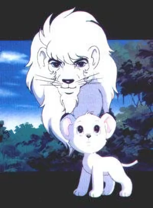 アニメ: Jungle Taitei