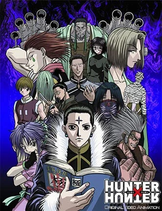 アニメ: Hunter × Hunter: Original Video Animation
