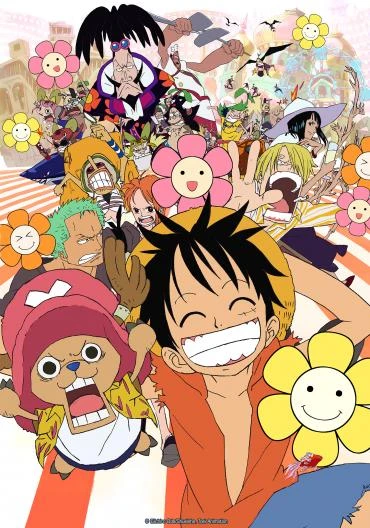 アニメ: One Piece: Omatsuri Danshaku to Himitsu no Shima