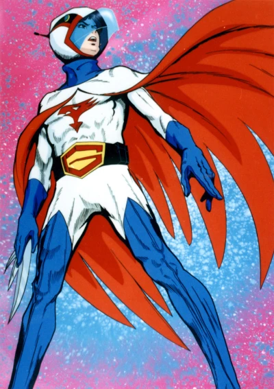アニメ: Kagaku Ninja-tai Gatchaman