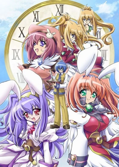 アニメ: Kagi-hime Monogatari: Eikyuu Alice Rondo
