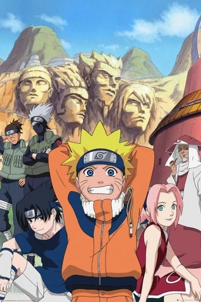 アニメ: Naruto