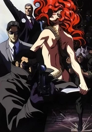 アニメ: Golgo 13: Queen Bee