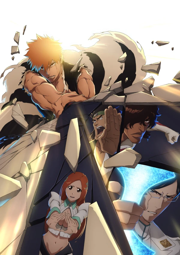 アニメ: Bleach: Sennen Kessen-hen - Kashin Tan