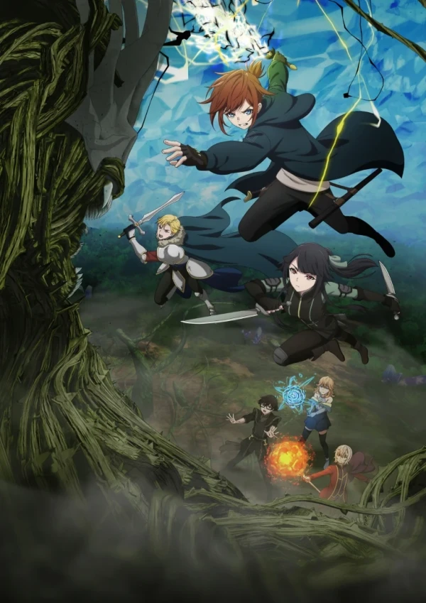 アニメ: Saikyou no Ousama, Nidome no Jinsei wa Nani o Suru? (2026)