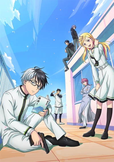 アニメ: Kill Ao