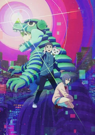 アニメ: Dandadan Dai 3 Ki