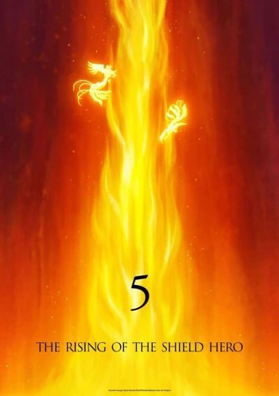 アニメ: Tate no Yuusha no Nariagari Season 5