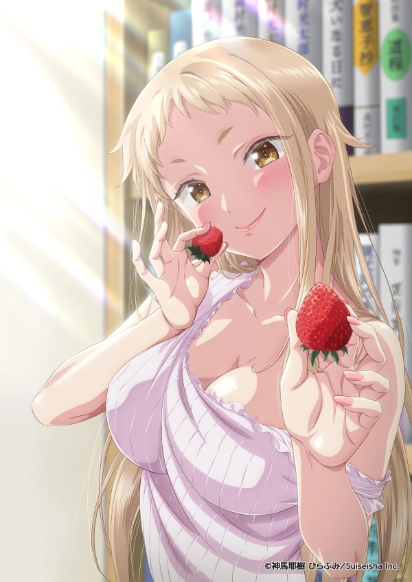 アニメ: Ichigo Aika: Zatsu de Namaiki na Imouto to Warikirenai Ani アニメ: Ichigo Aika: Zatsu de Namaiki na Imouto to Warikirenai Ani