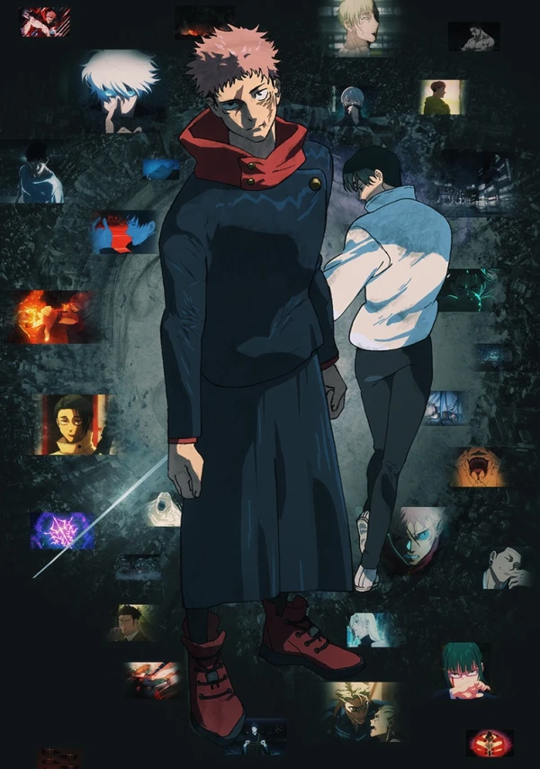 アニメ: Gekijouban Jujutsu Kaisen: Shibuya Jihen Tokubetsu-hen Henshuuban × Shimetsu Kaiyuu Senkou Jouei アニメ: Gekijouban Jujutsu Kaisen: Shibuya Jihen Tokubetsu-hen Henshuuban × Shimetsu Kaiyuu Senkou Jouei
