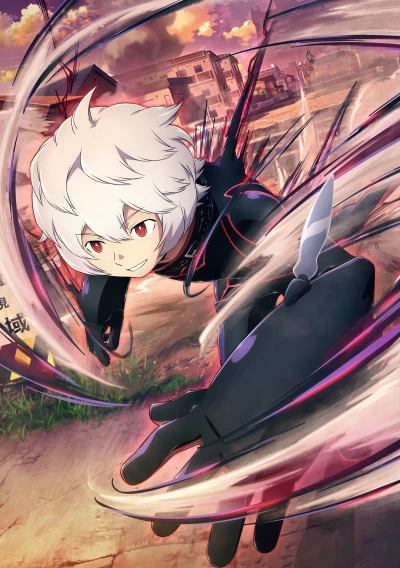アニメ: World Trigger Reboot